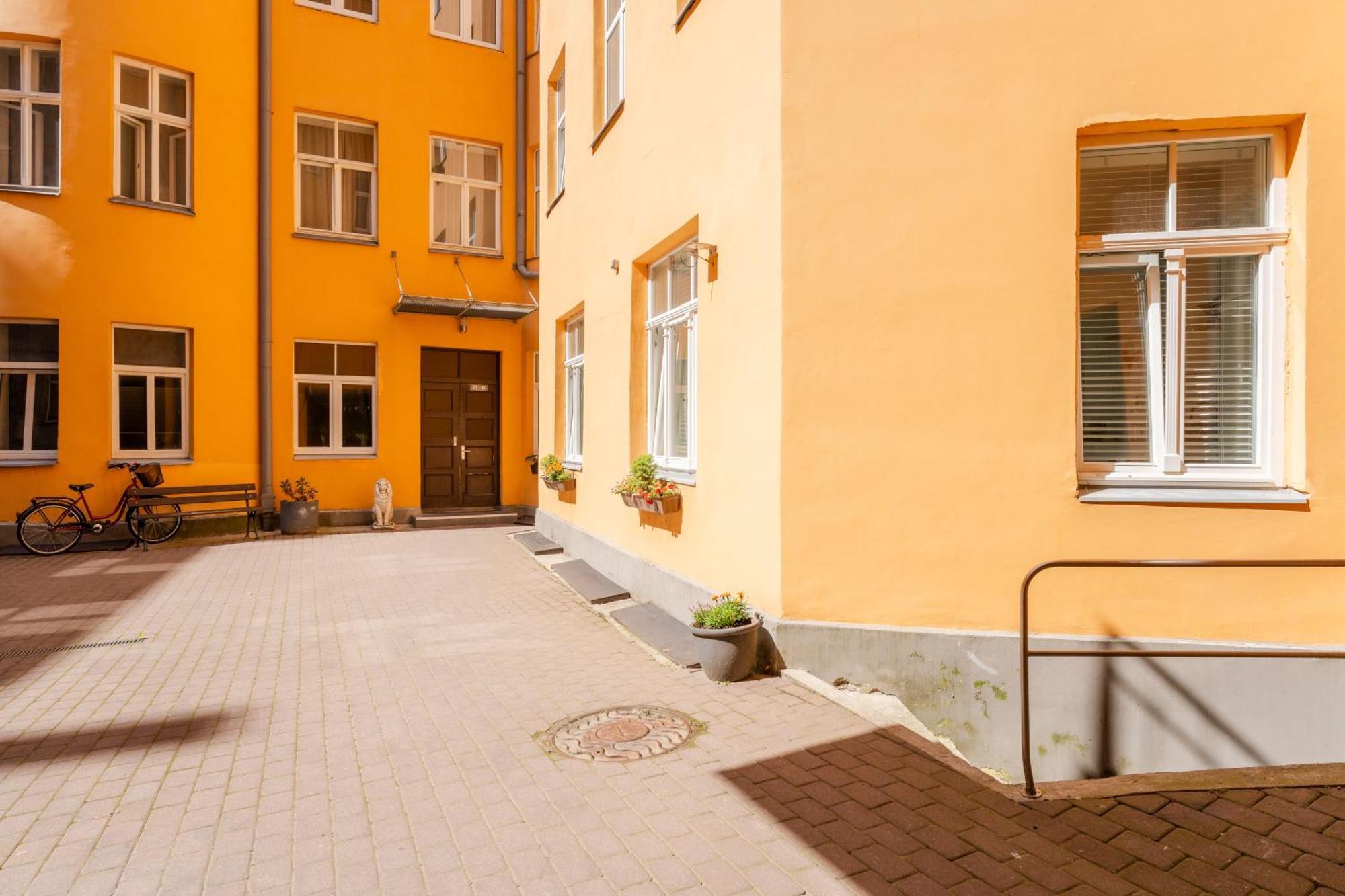 Tina'S Riga Apartments 外观 照片