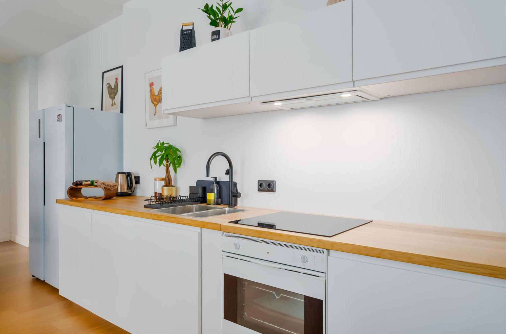 Tina'S Riga Apartments 外观 照片