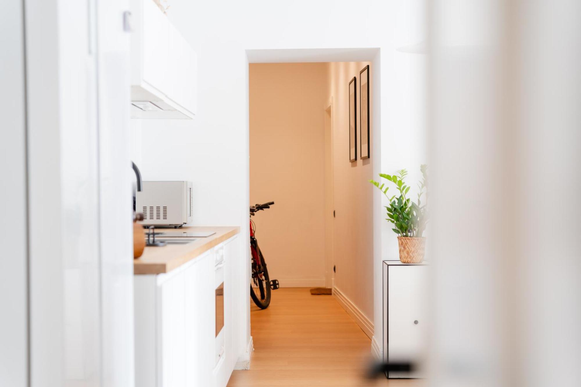 Tina'S Riga Apartments 外观 照片