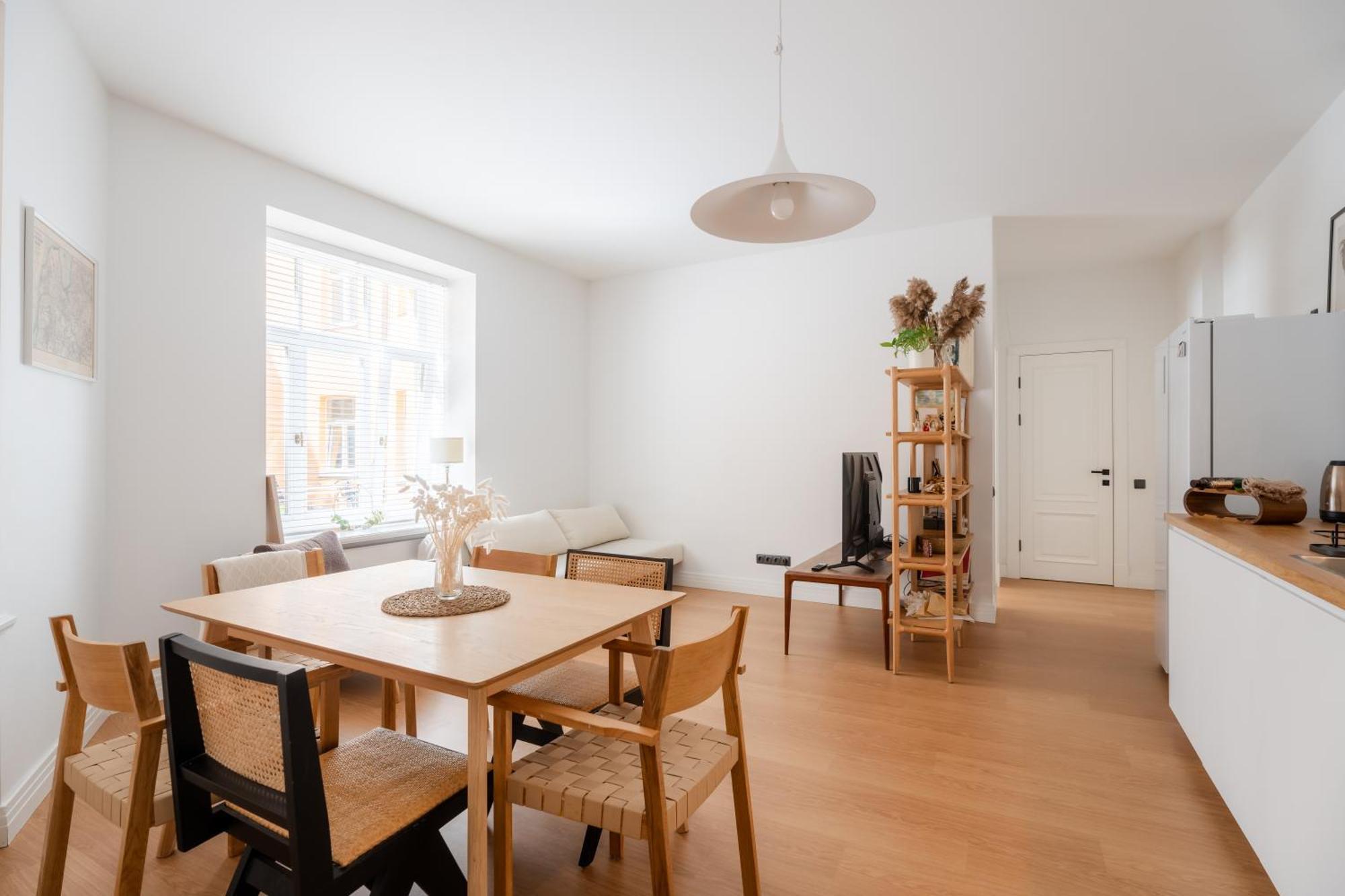 Tina'S Riga Apartments 外观 照片